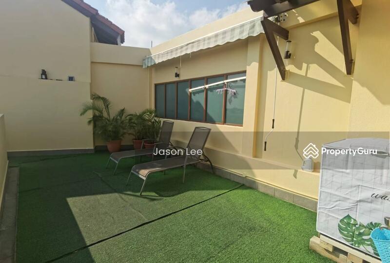 Outdoor Space