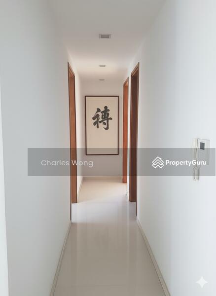 corridor to rooms
