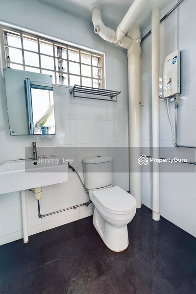 Bathroom 1