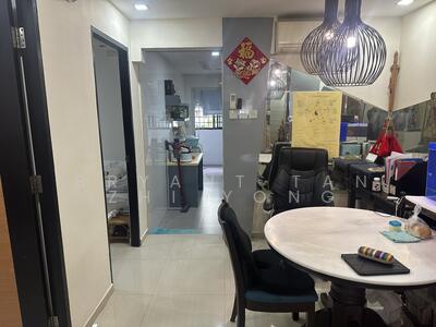 For Rent - 201 Yishun Street 21