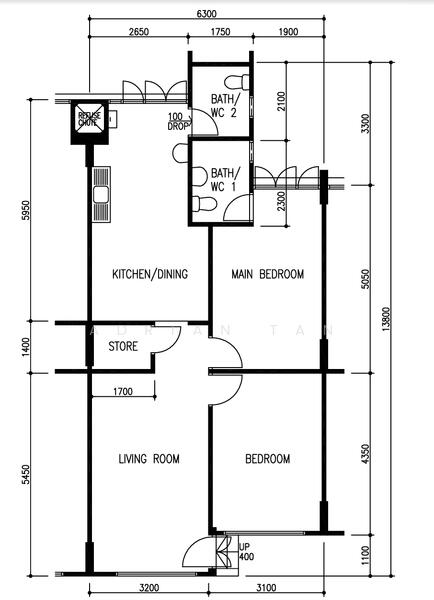 For Sale 810 Tampines Avenue 4
