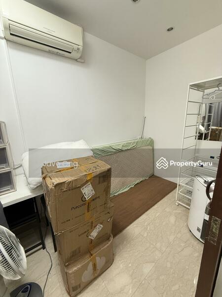 Helper’s room