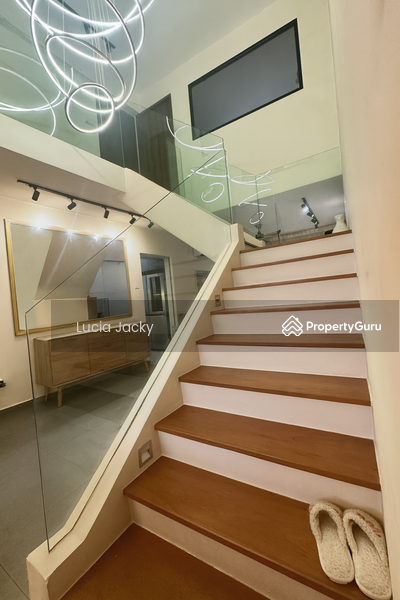 Stairs