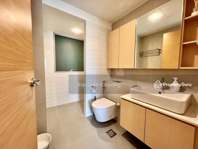Attached Bathroom