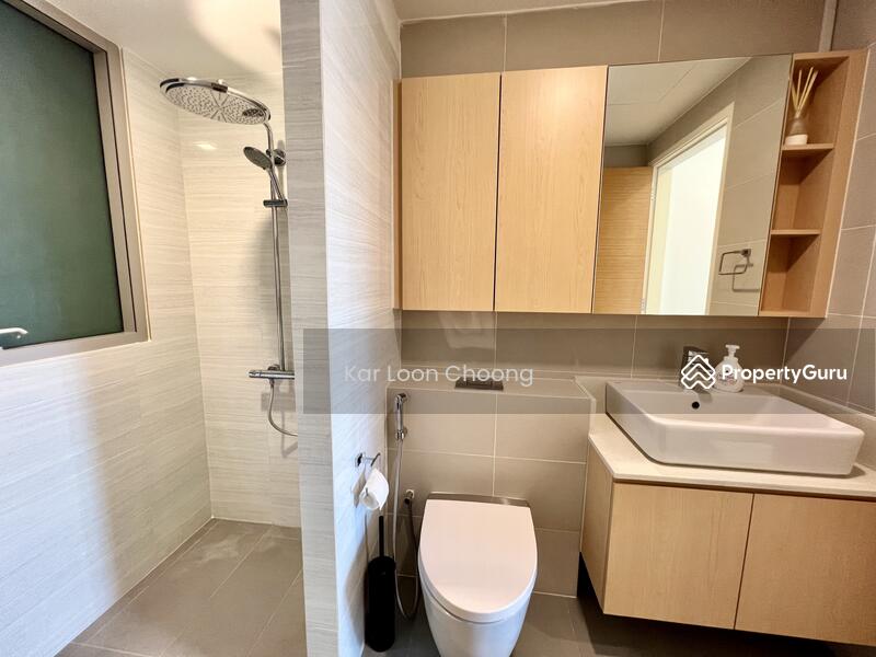 Attached Bathroom