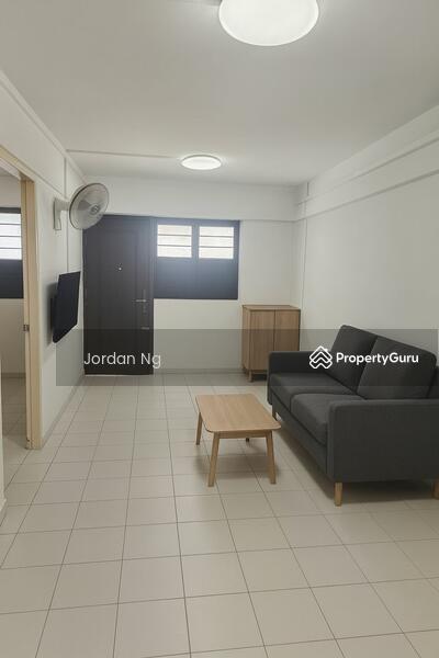 Living Room (Artist impression)