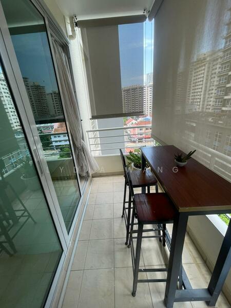 Balcony