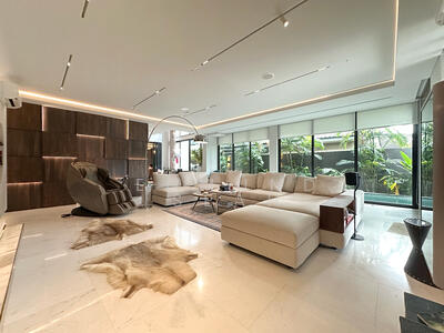 For Sale - ★ Seletar Hills Estate ★ Freehold ★ Luxurious Modern Contemporary Semi-D ★