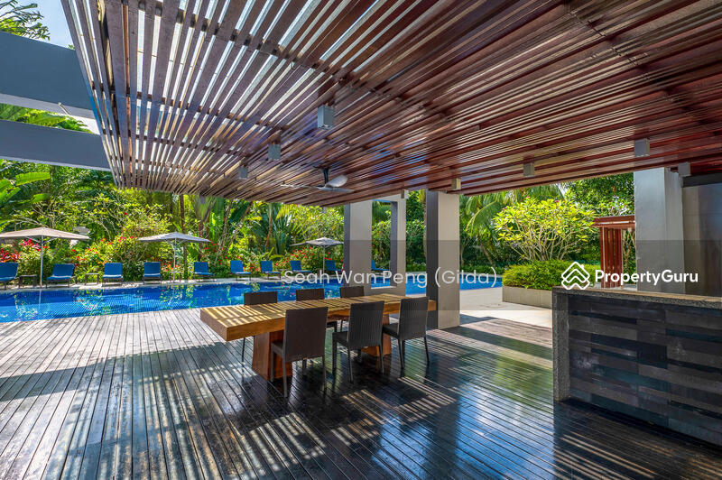 Pool Pavilion