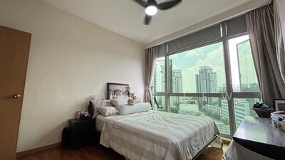 For Sale - Hillview Condo with High Floor Unblocked Views