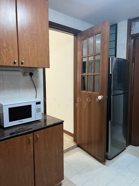 Harbourlights, 66 Telok Blangah Road, 2 Bedrooms, 861 sqft, Condominium For Sale, by Fun Sook (Amy), 60141343 - Kitchen - PropertyGuru.com.sg