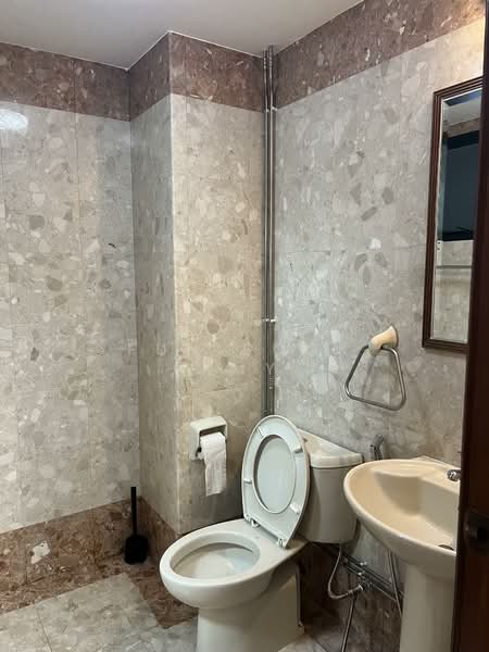 Harbourlights, 66 Telok Blangah Road, 2 Bedrooms, 861 sqft, Condominium For Sale, by Fun Sook (Amy), 60141343 - Bathroom - PropertyGuru.com.sg
