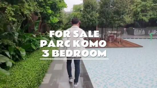 Parc Komo, 959 Upper Changi Road North, Changi Airport / Changi Village, 3 Bedrooms, 1,001 sqft, Condominium For Sale, by TENGKU SHAHRUL, 60141400 - PropertyGuru.com.sg