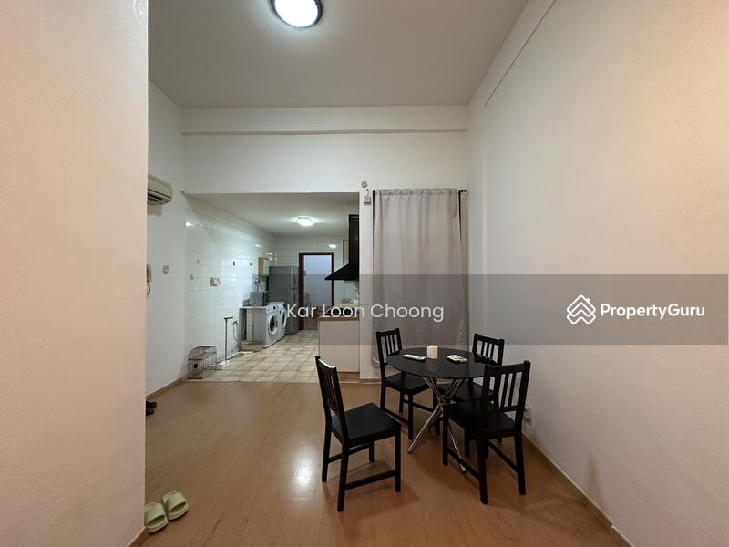 Living & Dining