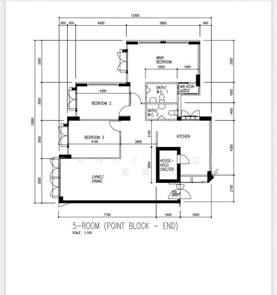 For Sale 589C Montreal Drive