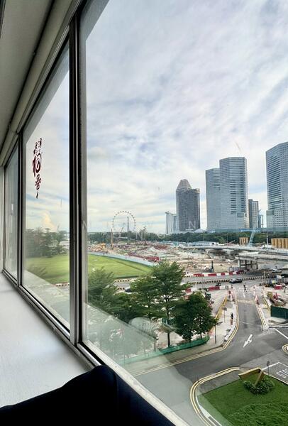 The Plaza, 7500A Beach Road, Beach Road / Bugis / Rochor, 302 sqft, Office For Sale, by Mervyn Ong, 60141456 - View - CommercialGuru.com.sg