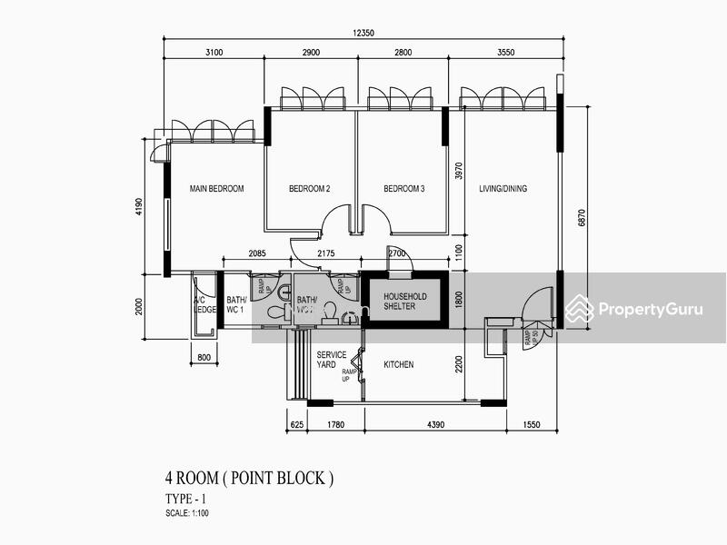 For Sale 207D Punggol Place
