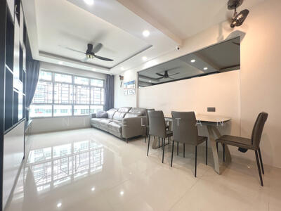 For Sale - 207D Punggol Place