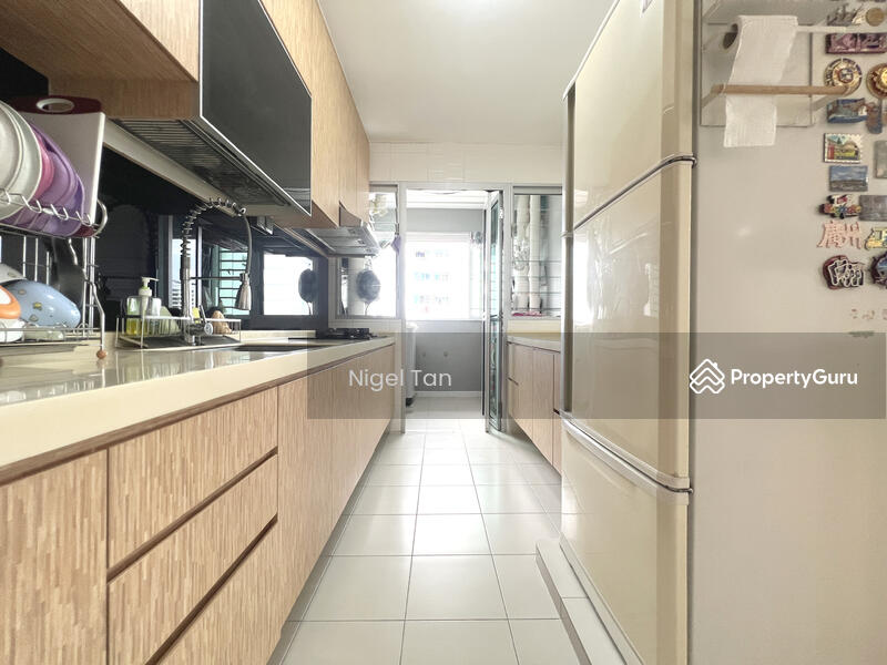 For Sale - 207D Punggol Place