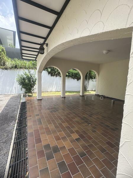 Covered parking 
