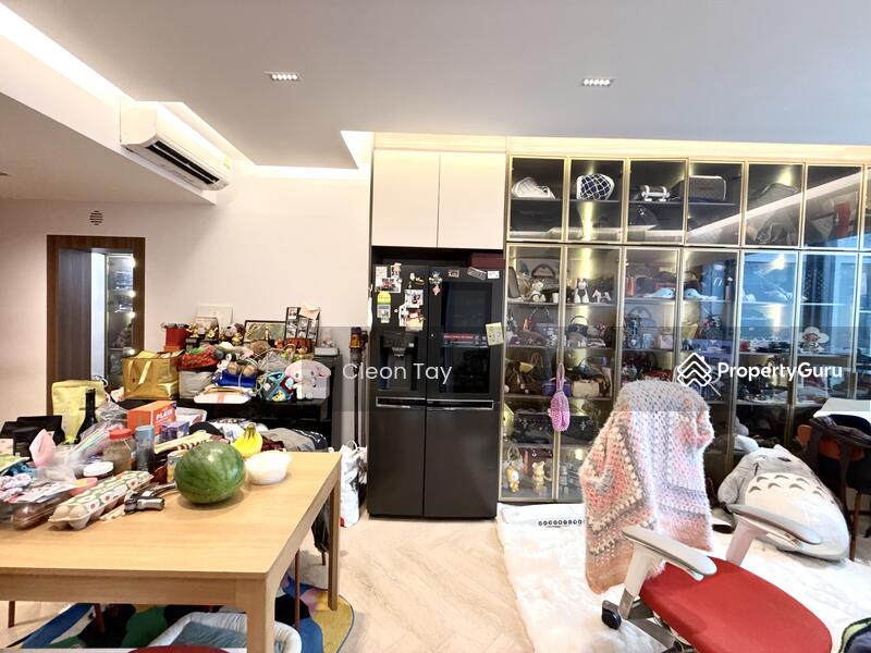 Living Dining