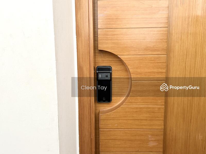 Digital Door Lock