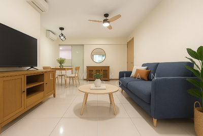 For Sale - The Tampines Trilliant