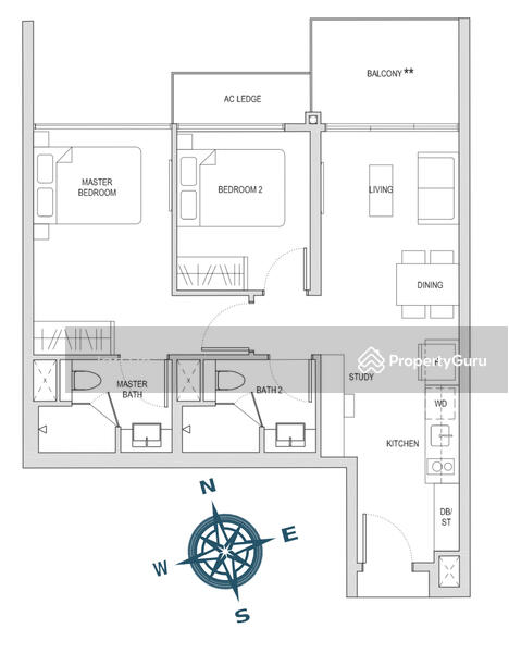 For Sale Affinity At Serangoon