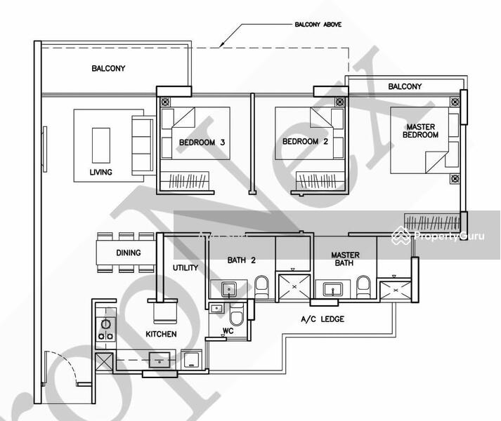 For Rent Sea Horizon