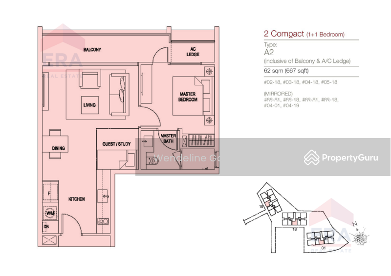 For Rent E Maisons (The Maisons)