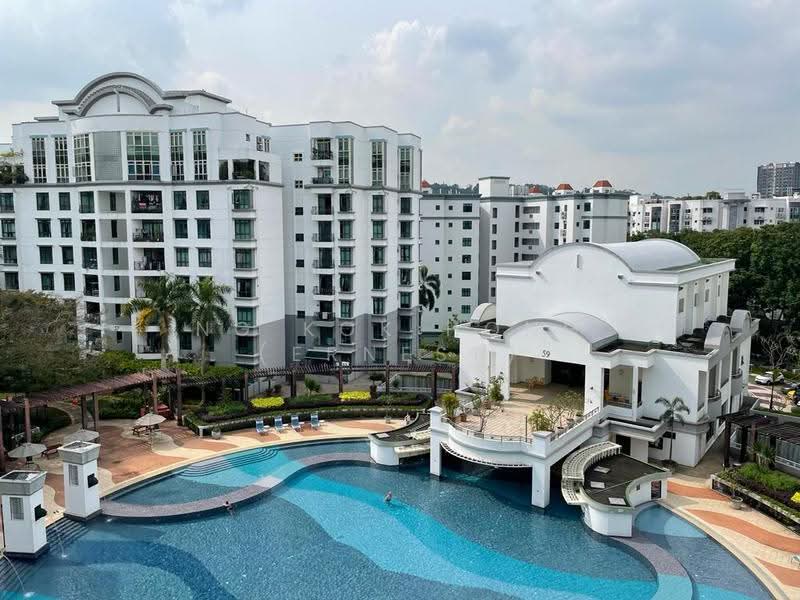 Parc Palais, 47 Hume Avenue, Clementi Park / Upper Bukit Timah, 4 Bedrooms, 1,485 sqft, Condominium For Sale, by Ng Kok Hong (Ernest), 60141656 - Exterior - PropertyGuru.com.sg