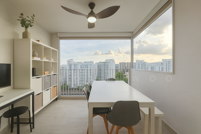 For Sale - The Terrace