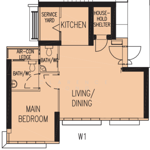 Current Floor Plan