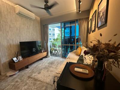 For Rent - The Santorini