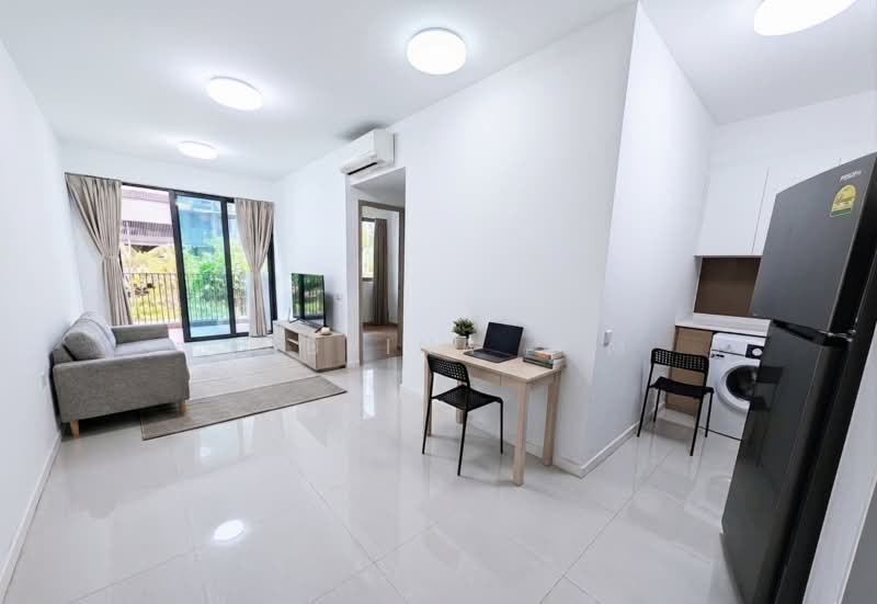 Treasure at Tampines, 57 Tampines Lane, 2 Bedrooms, 678 sqft, Condominium For Sale, by Sabrina Sim, 60141799 - Living Room - PropertyGuru.com.sg