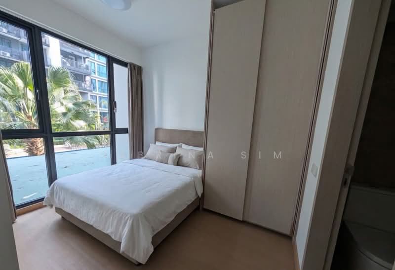 Treasure at Tampines, 57 Tampines Lane, 2 Bedrooms, 678 sqft, Condominium For Sale, by Sabrina Sim, 60141799 - Master Bedroom - PropertyGuru.com.sg