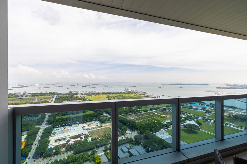 For Sale - Marina Bay Residences