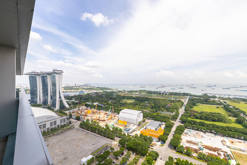 For Sale - Marina Bay Residences