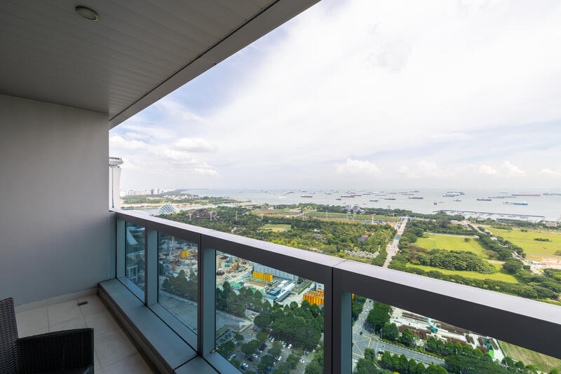 For Sale - Marina Bay Residences