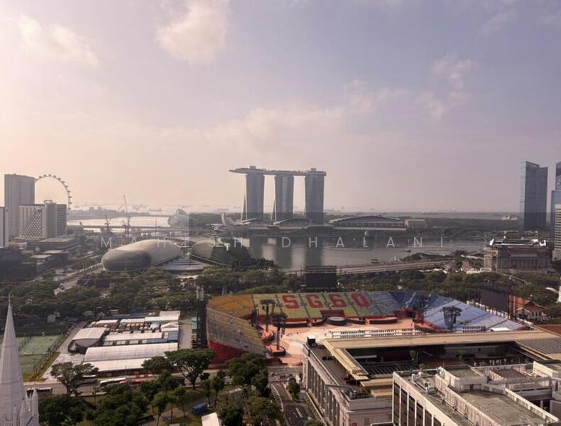 Prime CBD Office with Full MBS View, North Bridge Road, 1,732 sqft, Office For Rent, by Mahesh Dhalani, 60141862 - View - CommercialGuru.com.sg