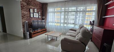 For Rent - 127C Kim Tian Road