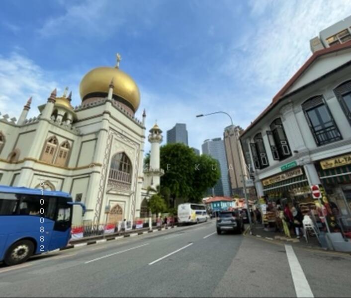 Kandahar Street, Beach Road / Bugis / Rochor, 812 sqft, Shop / Shophouse For Rent, by Celine Kuan, 60141887 - CommercialGuru.com.sg