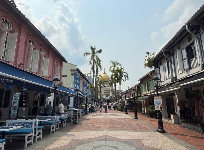 Kandahar Street, Beach Road / Bugis / Rochor, 812 sqft, Shop / Shophouse For Rent, by Celine Kuan, 60141887 - Exterior - CommercialGuru.com.sg