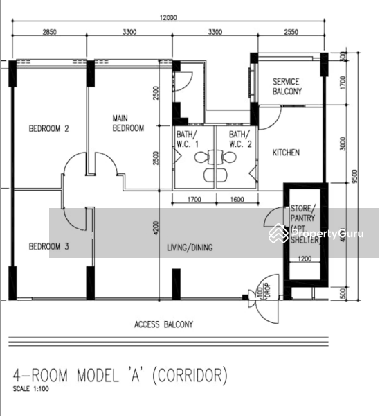 For Sale 484B Choa Chu Kang Avenue 5
