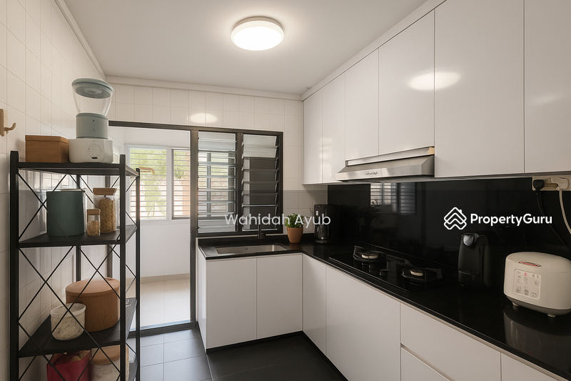 For Sale - 484B Choa Chu Kang Avenue 5