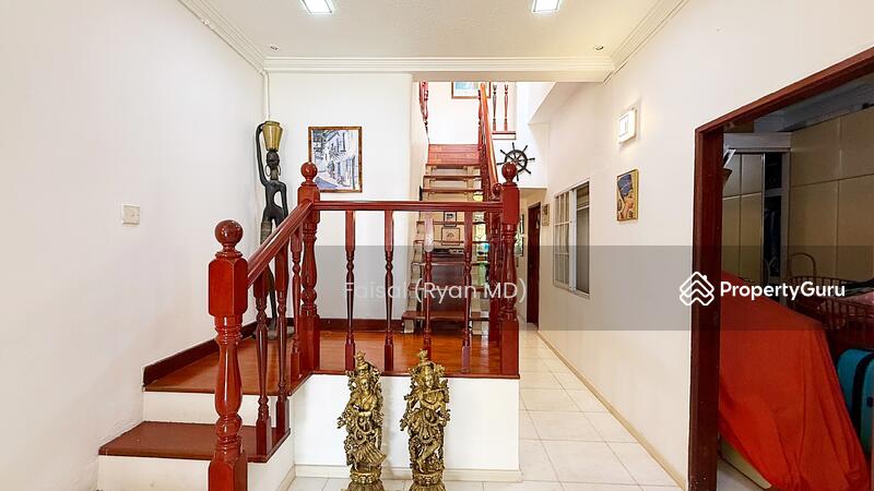Stairs