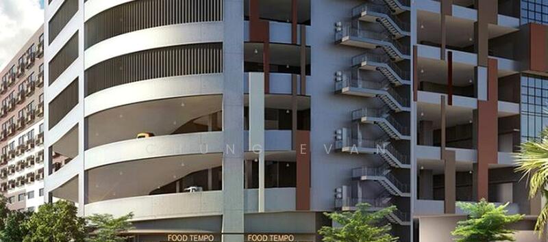 Ascent @ Gambas, 6 Gambas Way, 1,744 sqft, Factory / Workshop (B2) For Sale, by Chung Evan, 60141964 - CommercialGuru.com.sg