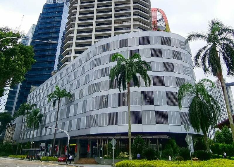 International Plaza, 10 Anson Road, Chinatown / Tanjong Pagar, 2,357 sqft, Office For Sale, by Julian Martin Yip Weng Ngai, 60141972 - Exterior - CommercialGuru.com.sg