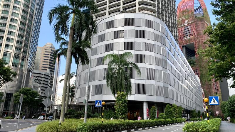 International Plaza, 10 Anson Road, Chinatown / Tanjong Pagar, 2,357 sqft, Office For Sale, by Julian Martin Yip Weng Ngai, 60141972 - Exterior - CommercialGuru.com.sg