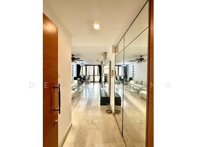 For Rent - Changi Rise Condo